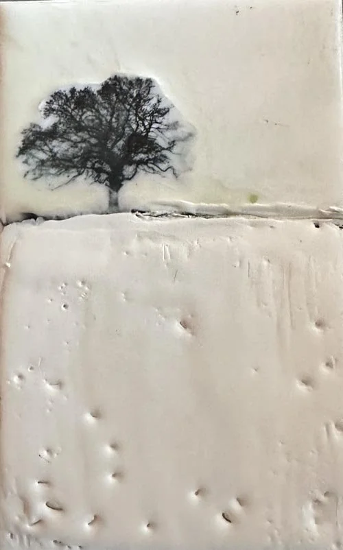 54. Encaustics Workshop