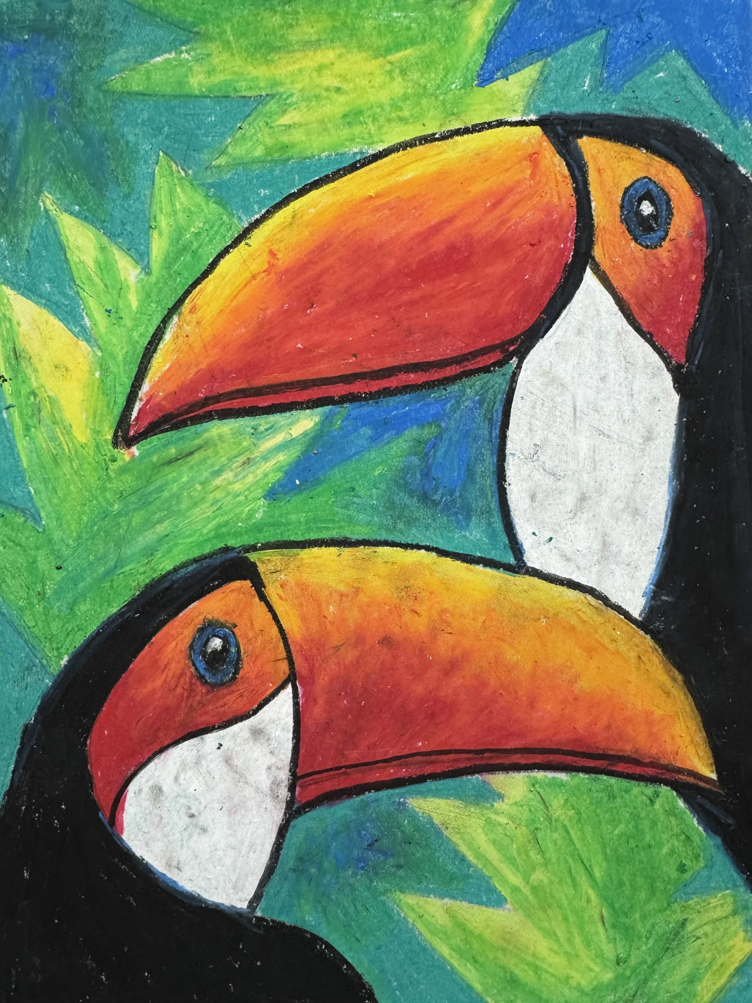 01. Crafty Kids Art Camp (Ages 7–11)