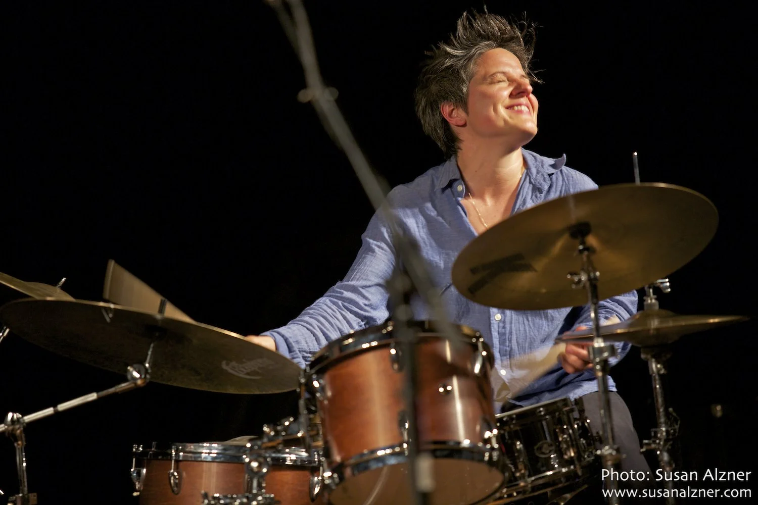 Allison Miller Boom Tic Boom