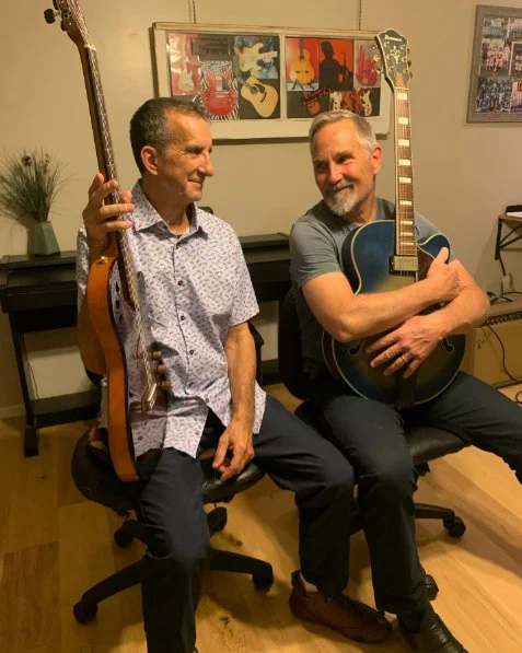 Alchemy (Ephraim Reitman &amp; Donn Boyd) | Free Mini-Concert