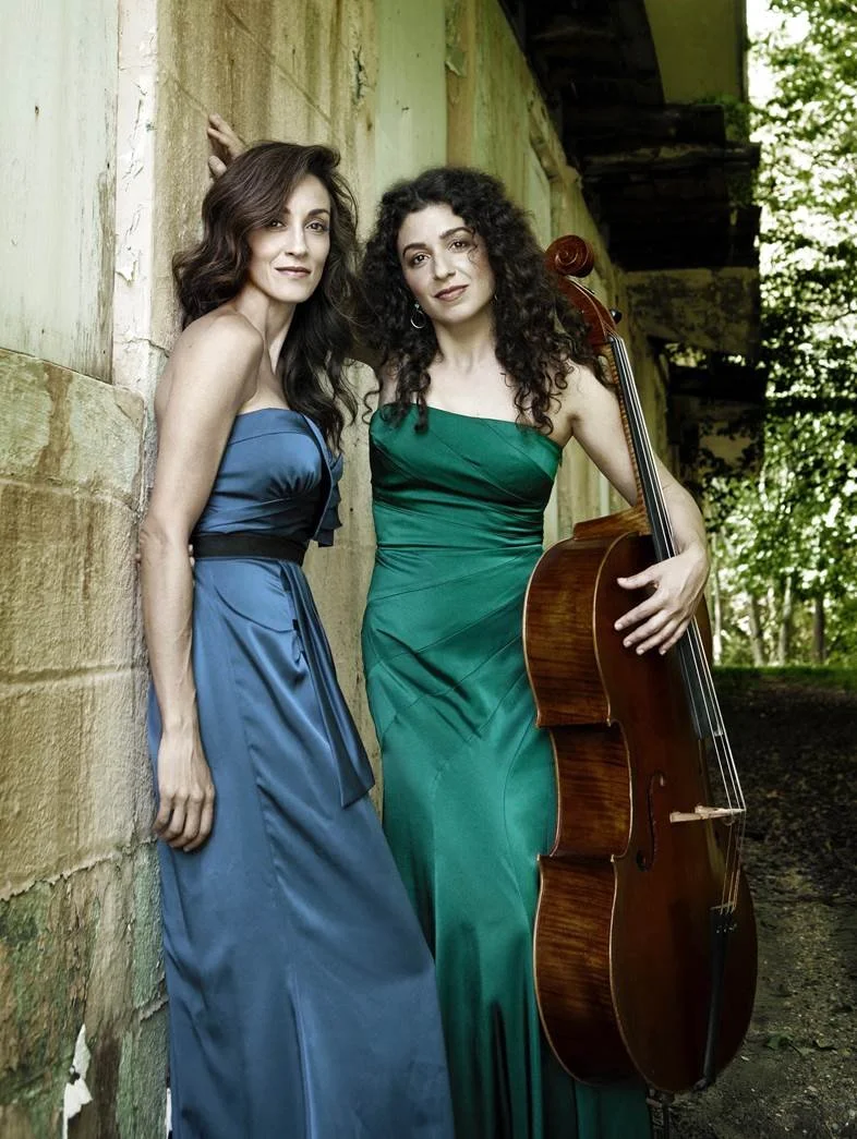 Barbara and William Karatz Chamber Concert Series 2024‒2025 Season