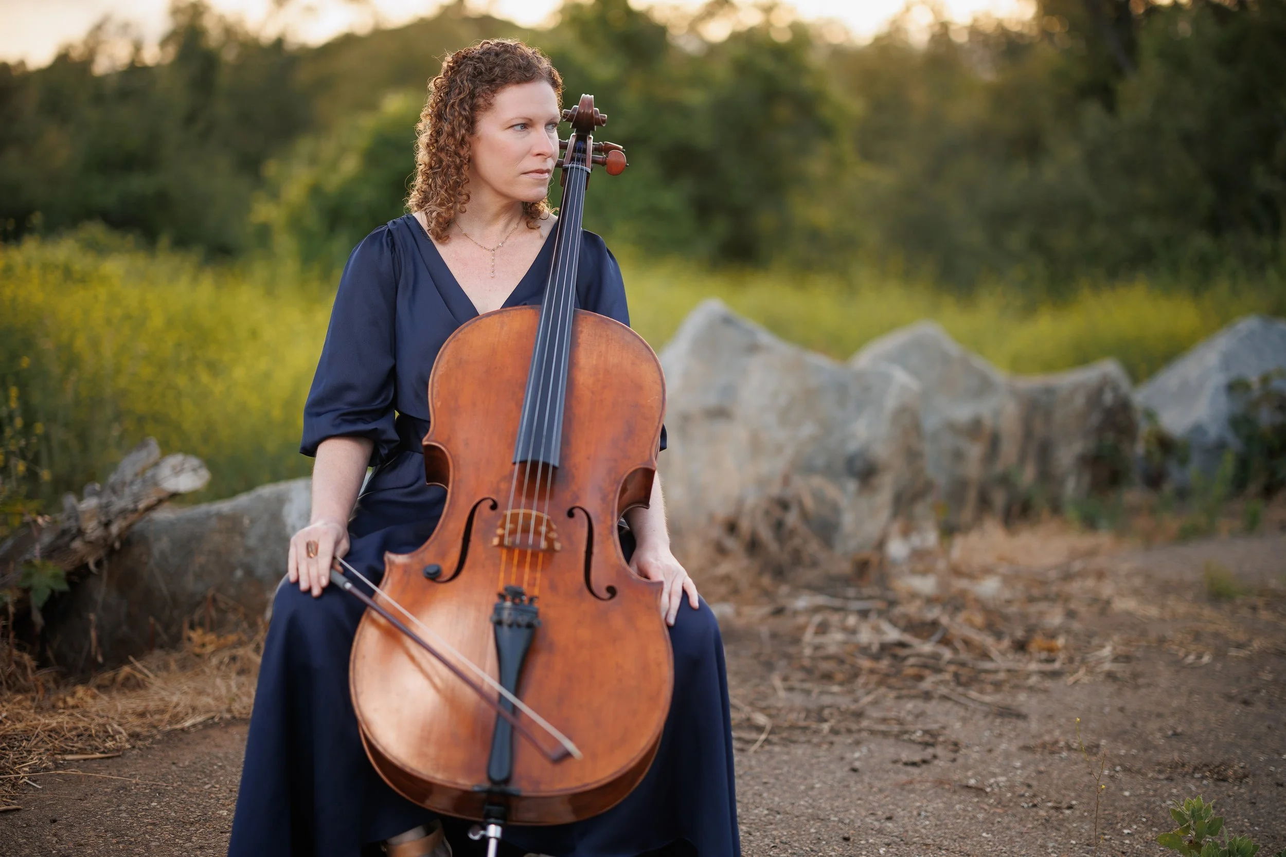Erica Erenyi, Elizabeth Brown &amp; Jacob Thompson, 3 cellos | Free Mini-Concert