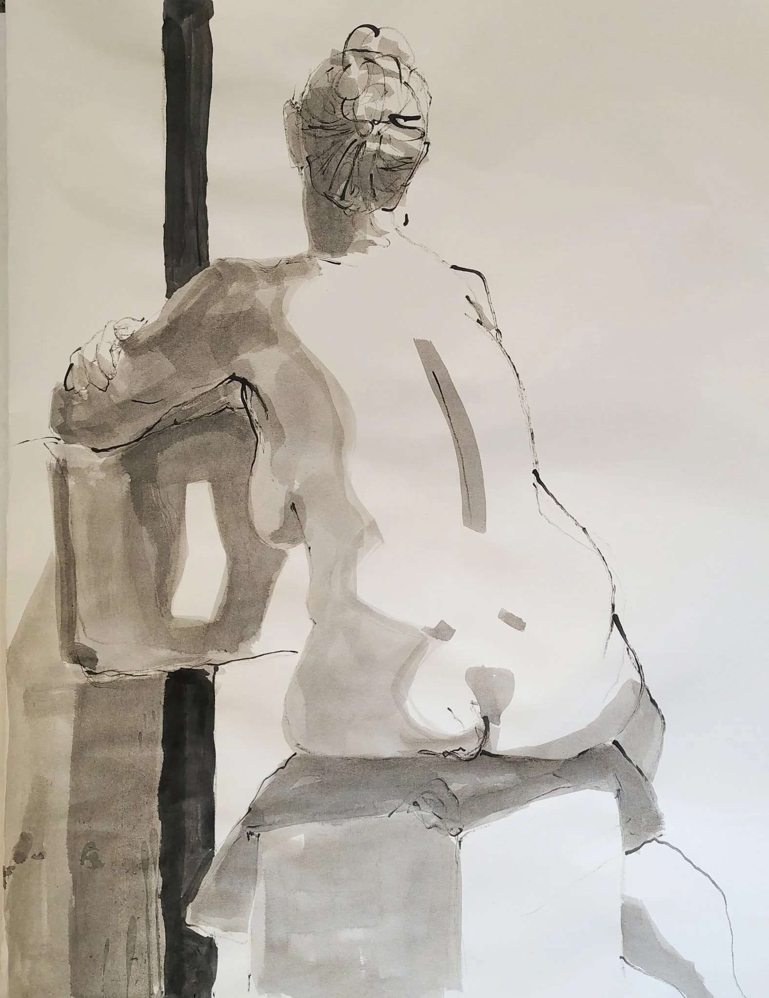 54. Life Drawing