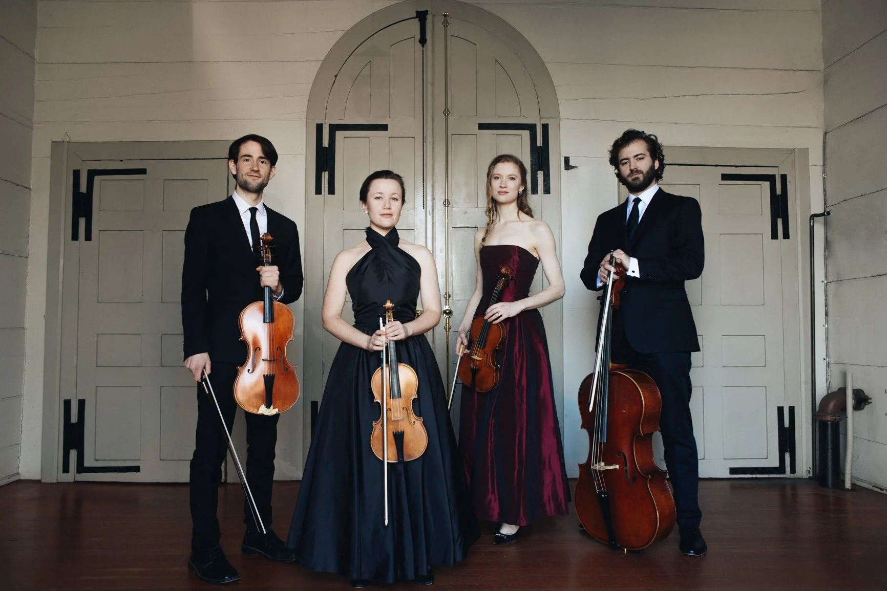 Diderot String Quartet | Chamber Concert