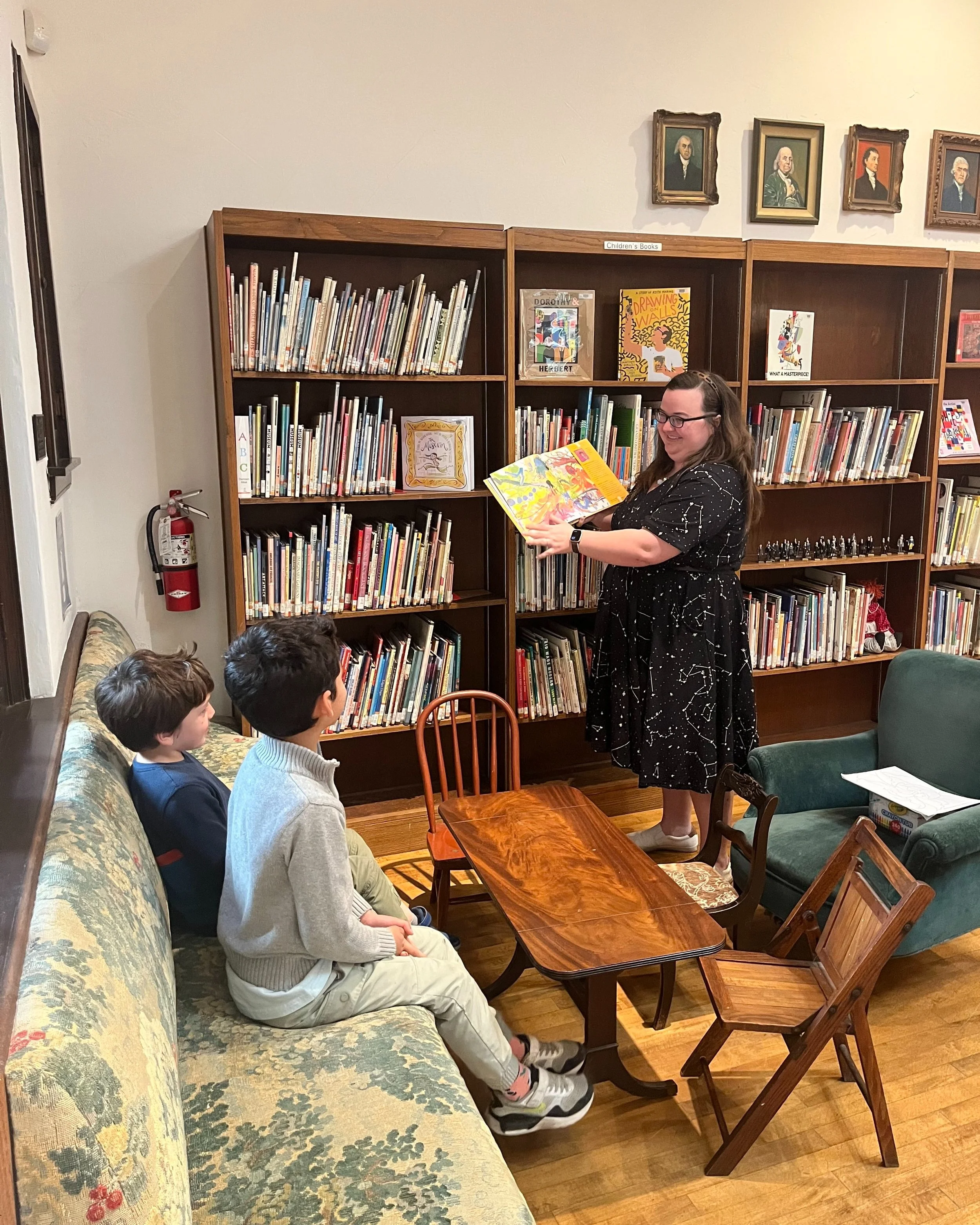 Children's Storytime