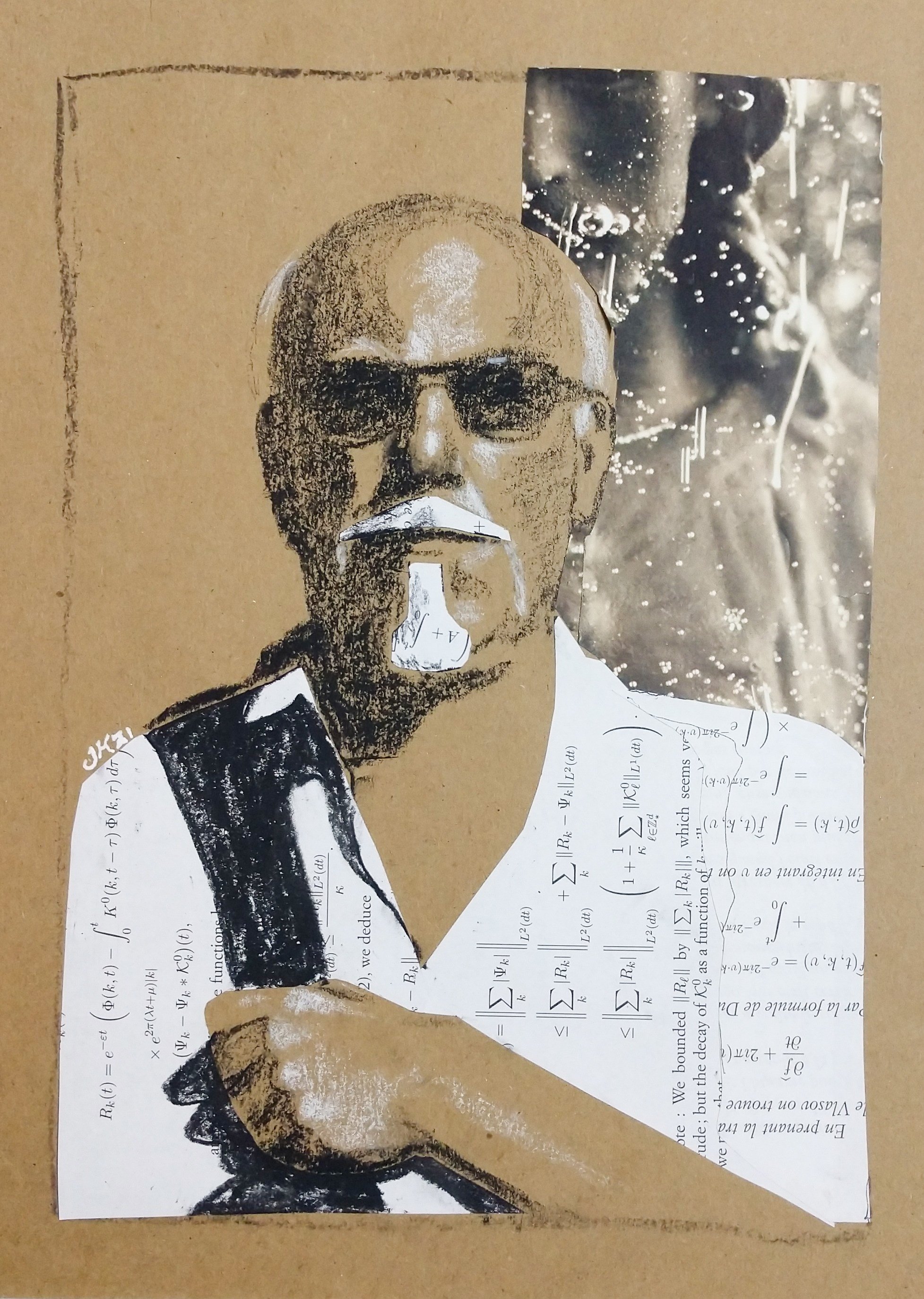 10. Mixed-Media Drawing—Incorporating Collage — Athenaeum Music & Arts  Library