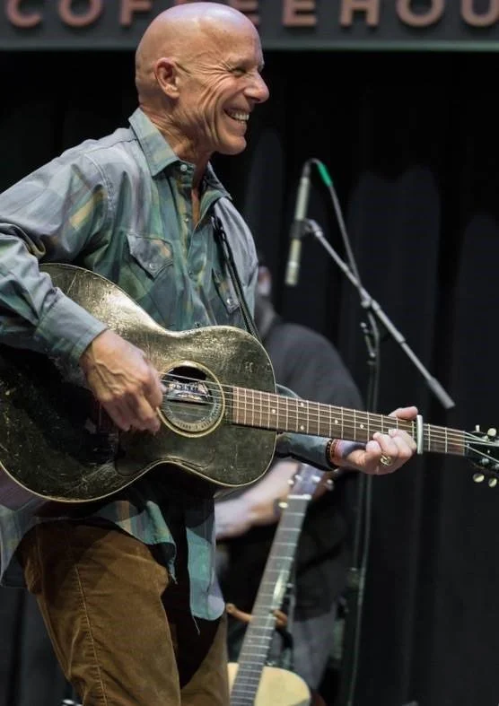 Tim Flannery, Wax, Jefferson Jay with Michael James