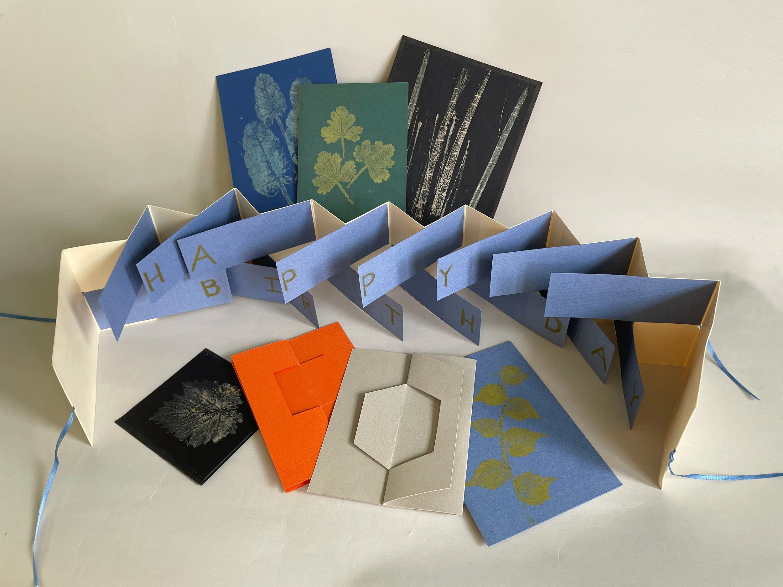 75. Workshop: Handmade Cards