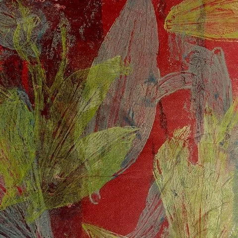 50. Gelli Printing and Beyond