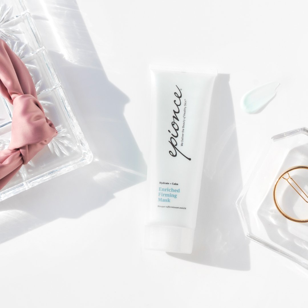 Get your glow on with the @epionce Enriched Firming Mask! 🌟 This powerhouse formula hydrates, firms, and calms, leaving your skin looking plump and radiant. ✨ Say goodbye to redness and hello to a visibly firmer complexion! 💧

#SkinSavior #Hydratio