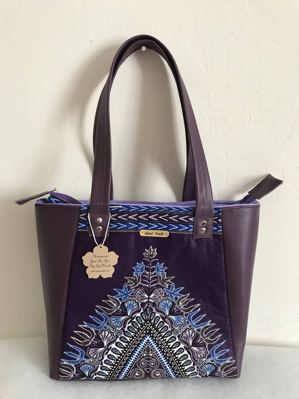 Bag Tutorial Everyday Tote By Bagstock The Everyday Tote