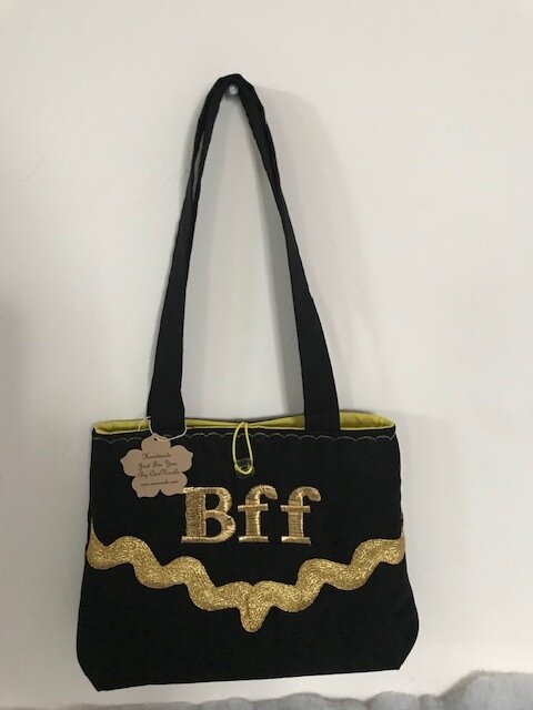 Girls Tutu Bag BFF