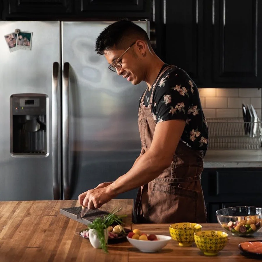 JON KUNG’S RECIPE FOR SPICED VODKA DRUNKEN CHICKEN &amp; SUCCESS