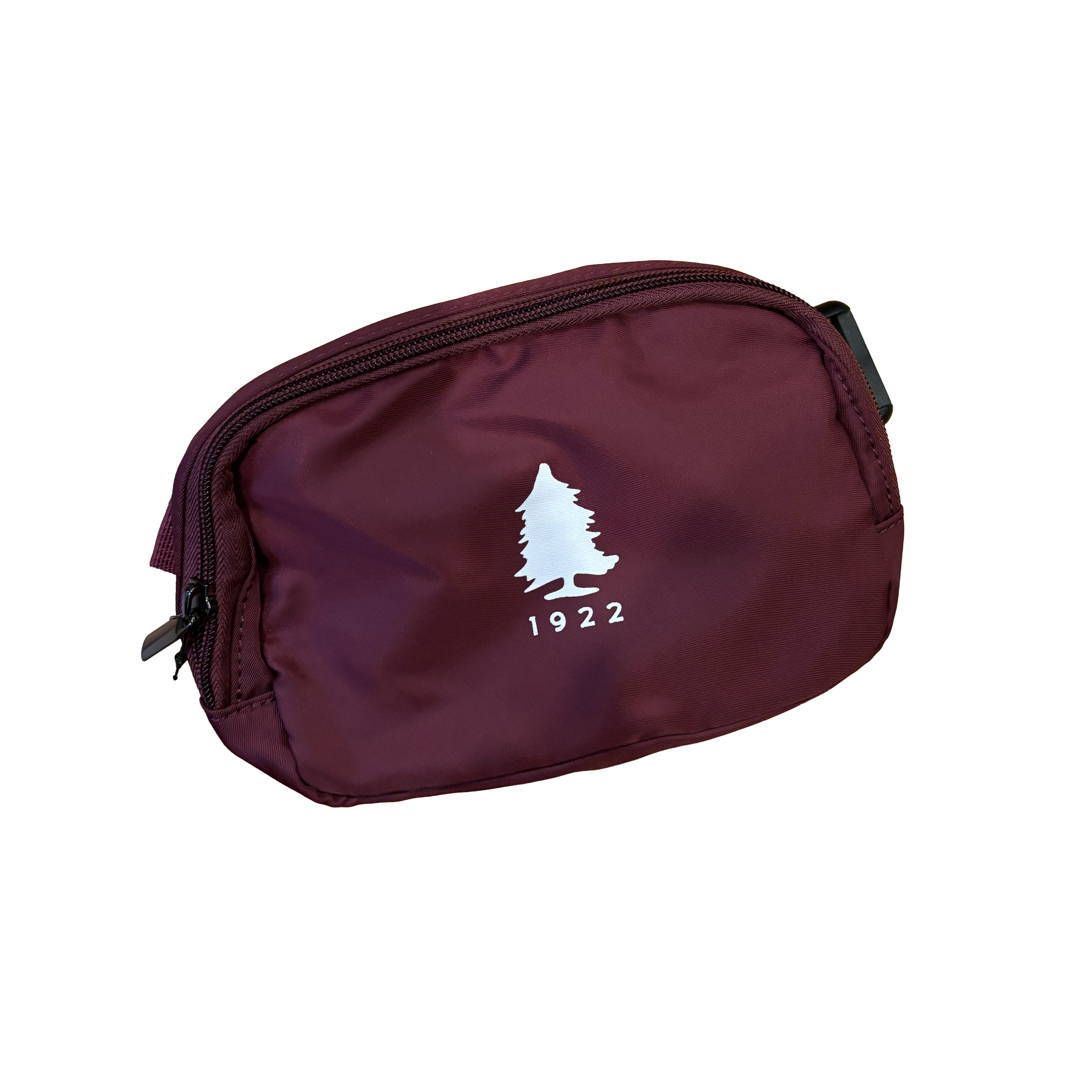 Burgundy Belt Bag / Sac Banane Bourgogne