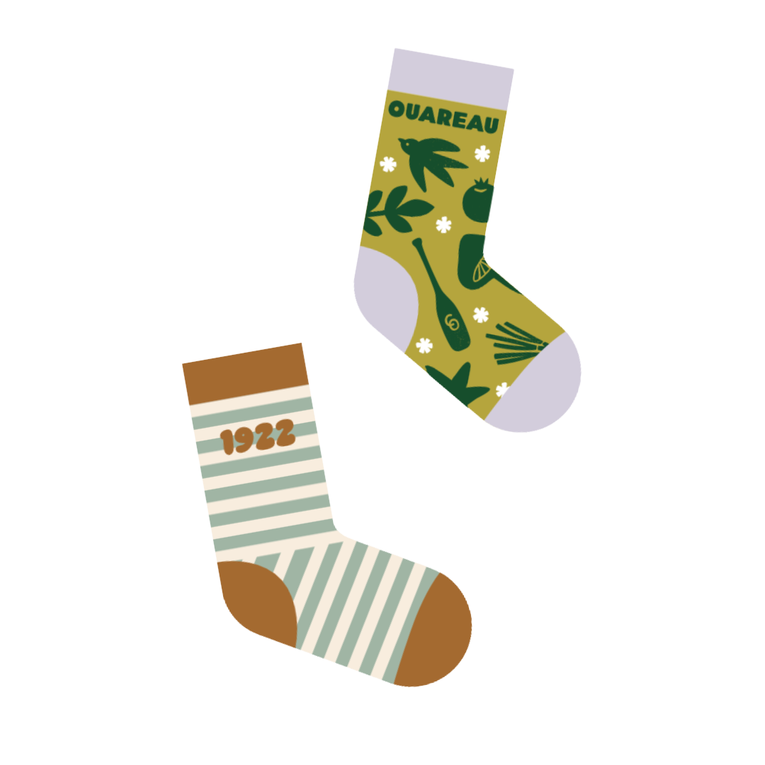 Chaussettes / Socks