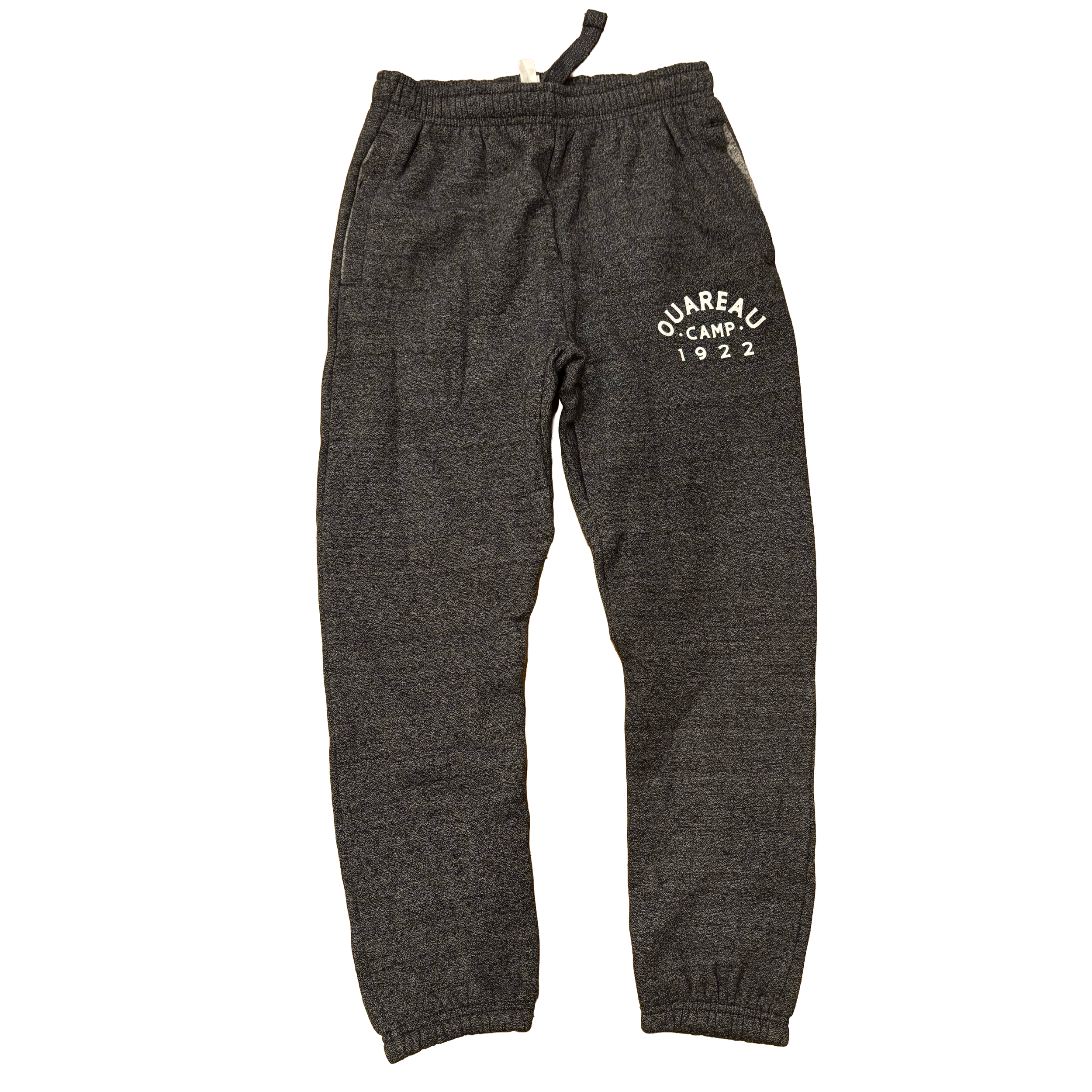 Charcoal Grey Sweatpants / Pantalons Jogging gris charbon