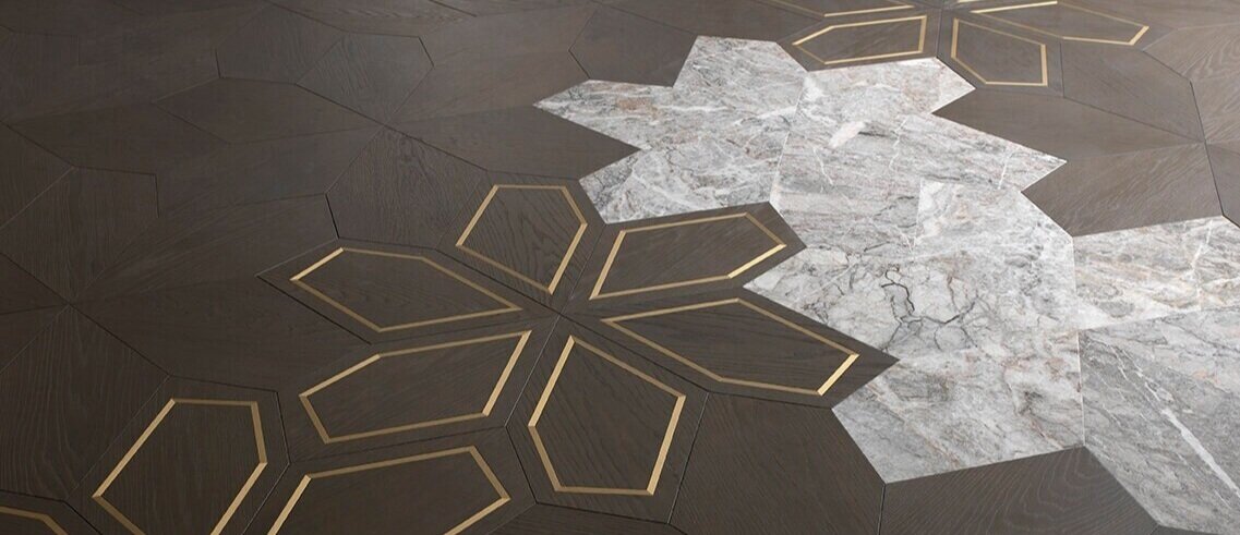 Precious Italian Wood Floors