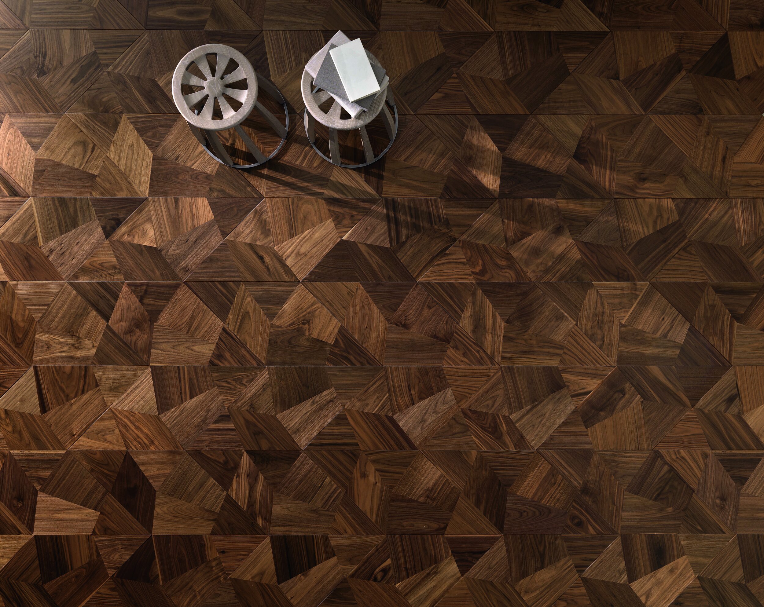 Precious Italian Wood Floors