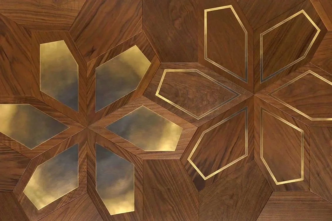Precious Italian Wood Floors