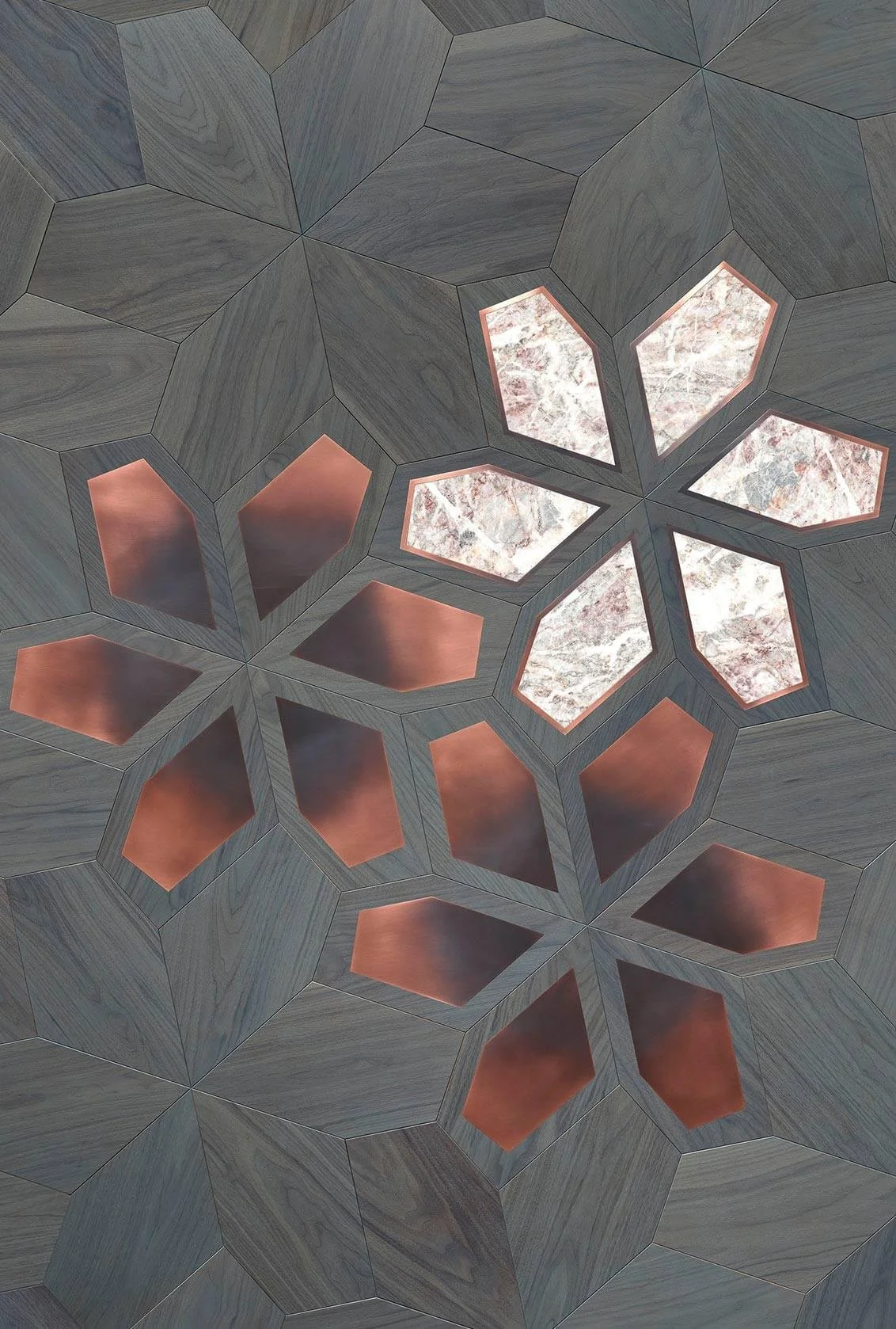 Precious Italian Wood Floors