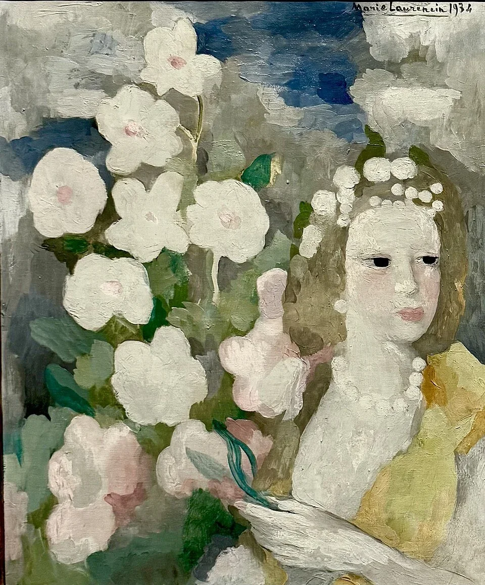 The Powdered World of Marie Laurencin