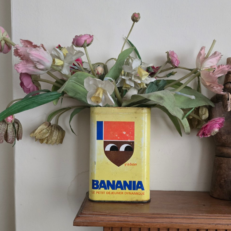 The Joy of Collecting Tins