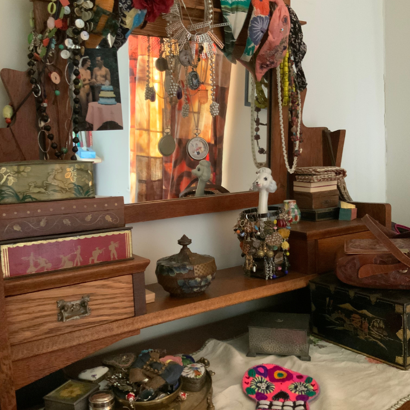  A Corner of My World  
