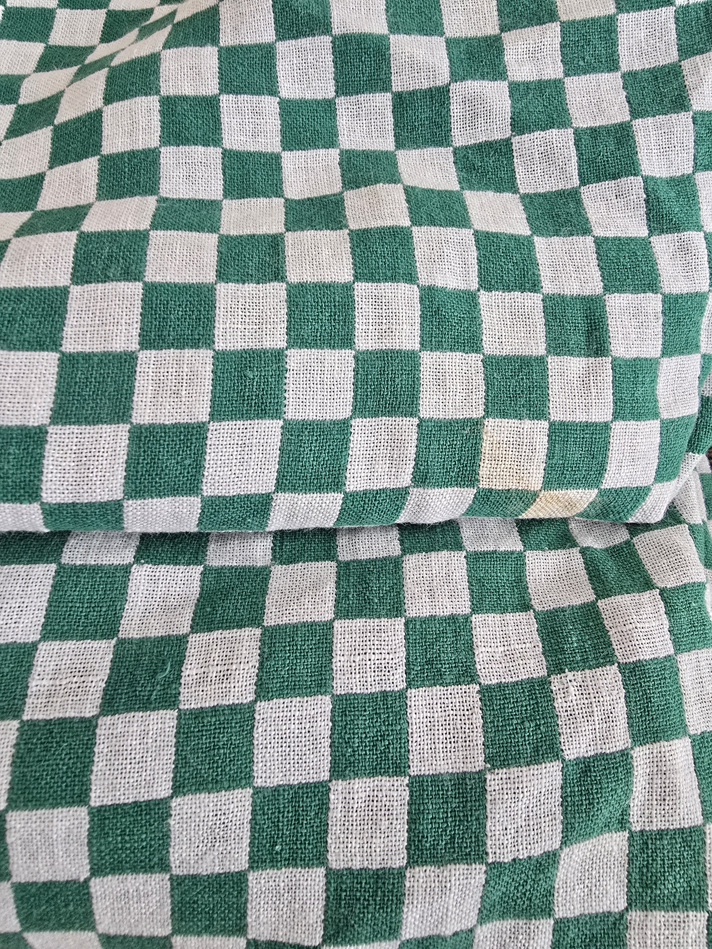 vintage-green-damier-tablecloth.jpg