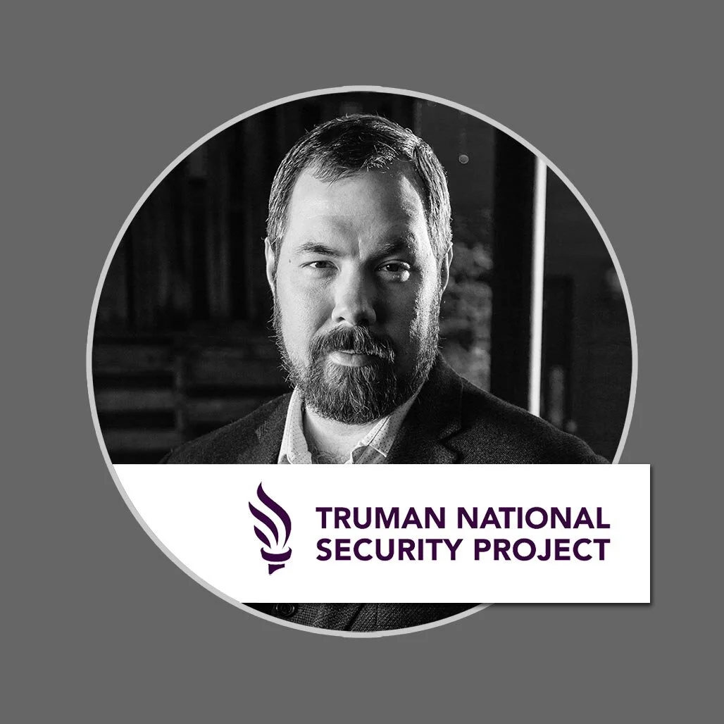 Josh Joins the Truman National Security Project