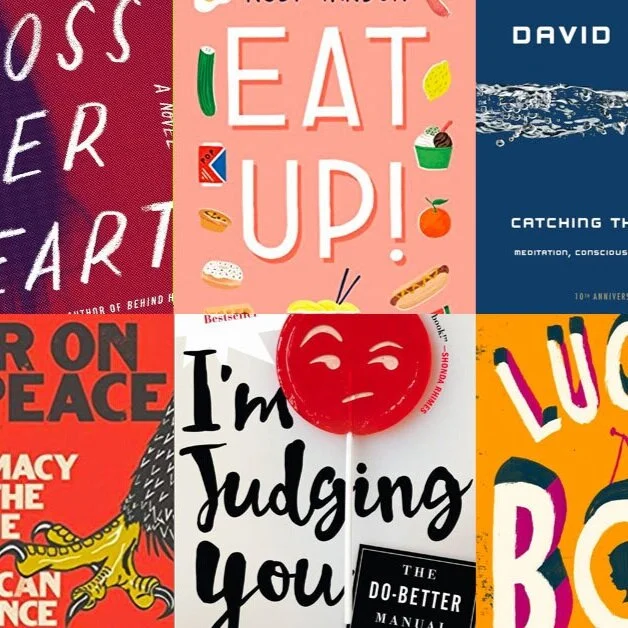 On the Books: Swash Reads 2018