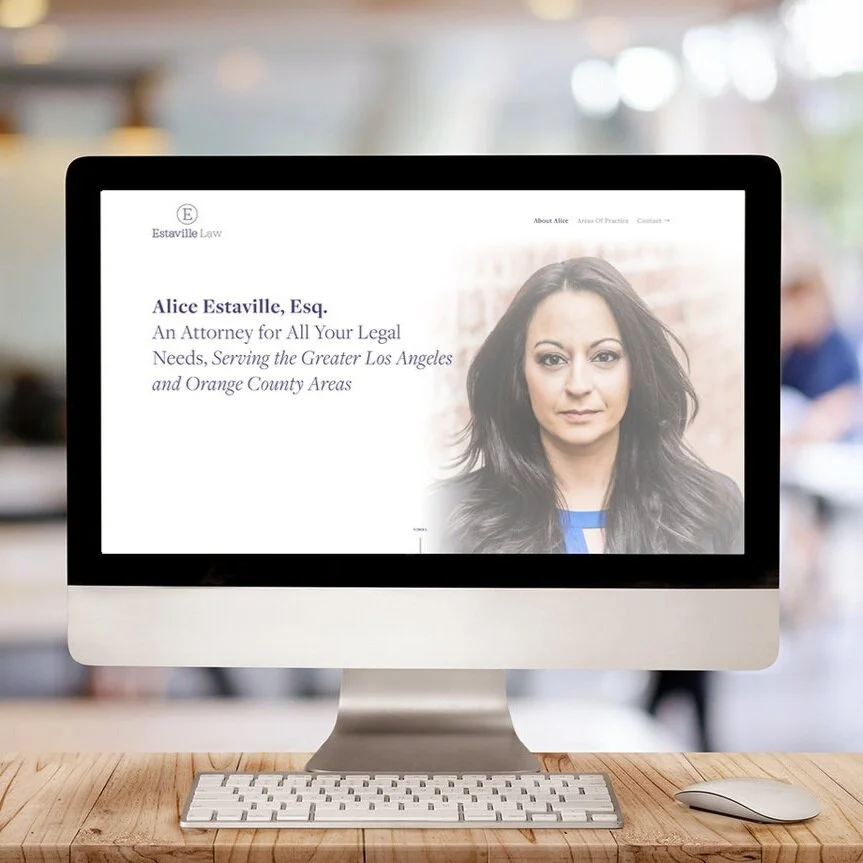 Design Case Study: Estaville Law