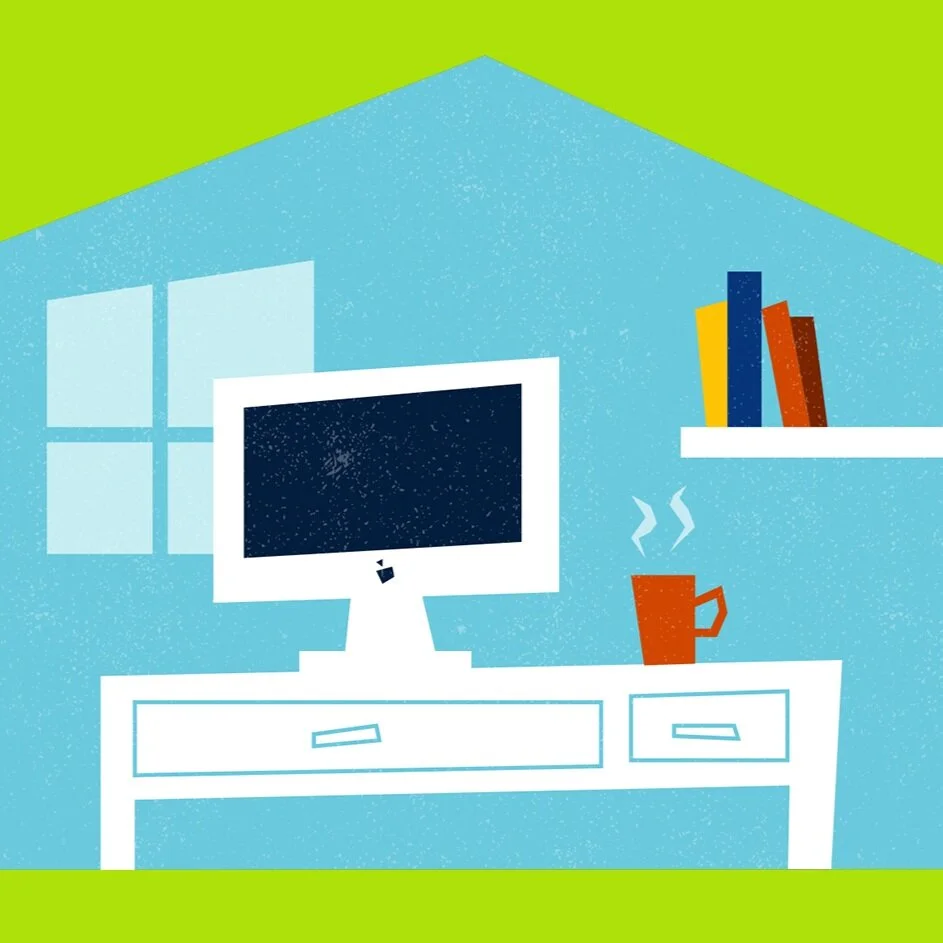 Don’t Panic: Working from Home During Coronavirus