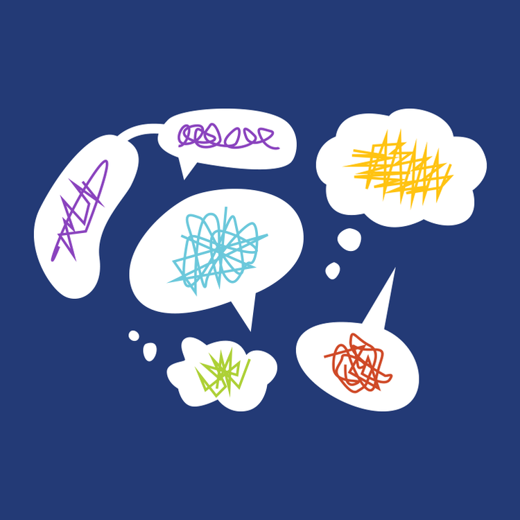 Don't Panic: Four Steps to Getting Through