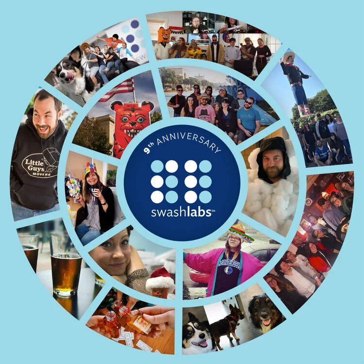 Happy 9th Birthday to Us!