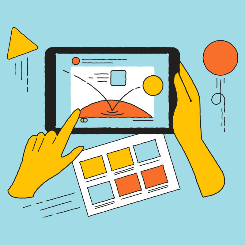 How Motion Graphics Give Your Brand an Edge