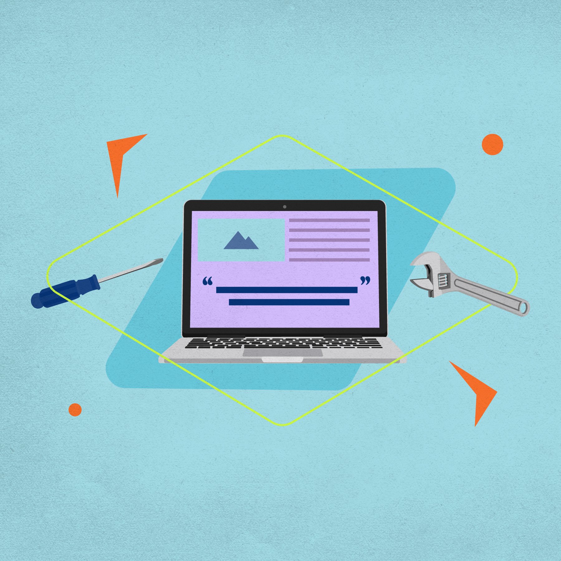 Our Process for Building a Website