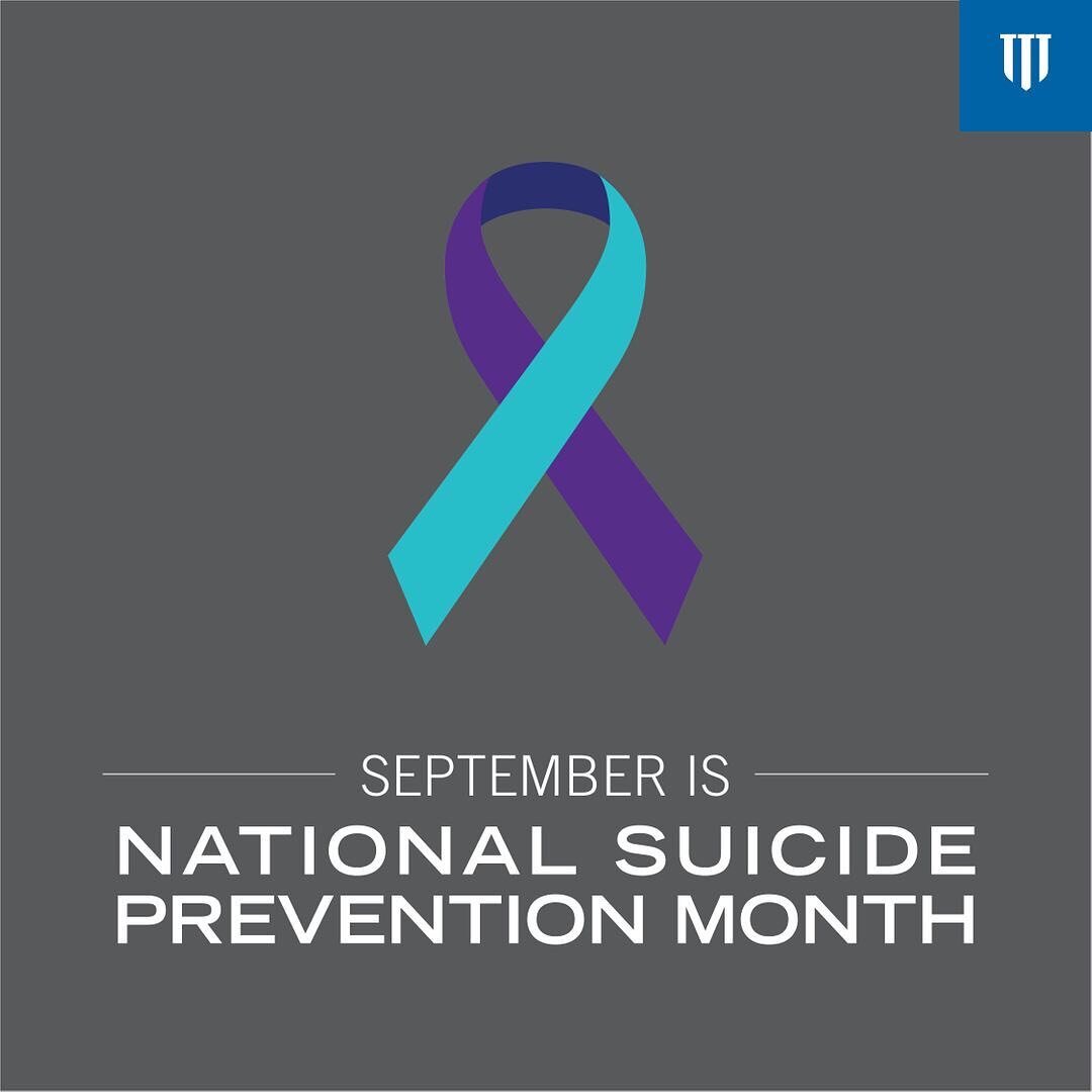 Raising awareness around mental health issues is near and dear to TIAG&rsquo;s mission. September is National Suicide Prevention month and we will be sharing articles and resources all month long in our stories and on our FaceBook page on how to posi