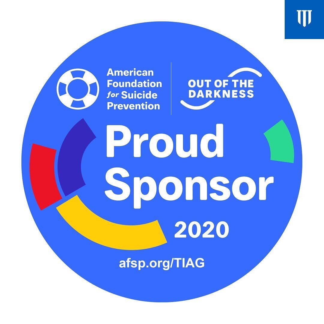 On October 3rd, TIAG will be joining a community of more than 350,000 people walking in hundreds of cities across the country to support the American Foundation for Suicide Prevention&rsquo;s Out of the Darkness Experience in Fairfax. Registration fo