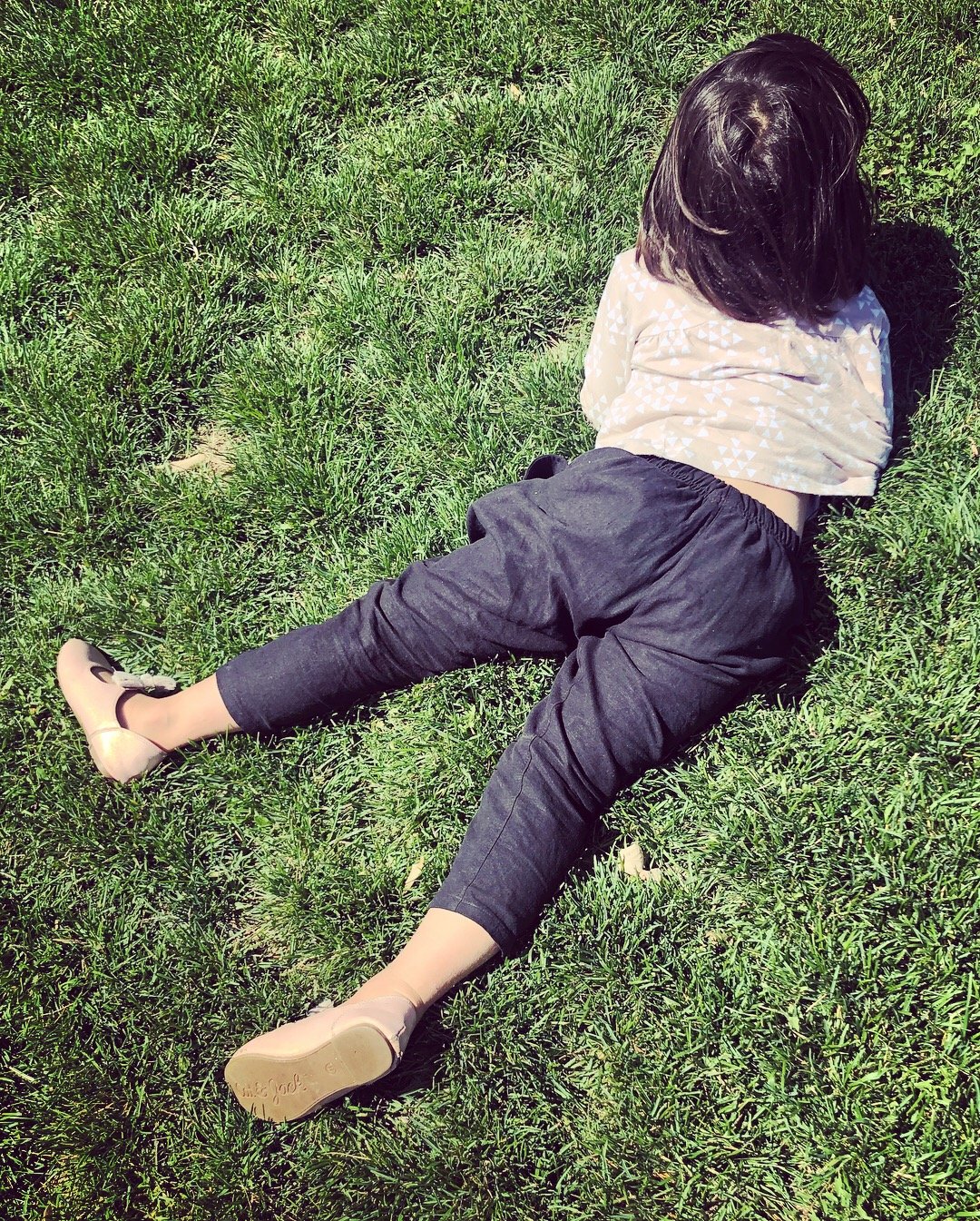 COTTON-RAYON BREEZY PANTS and COTTON KNIT SHIRT