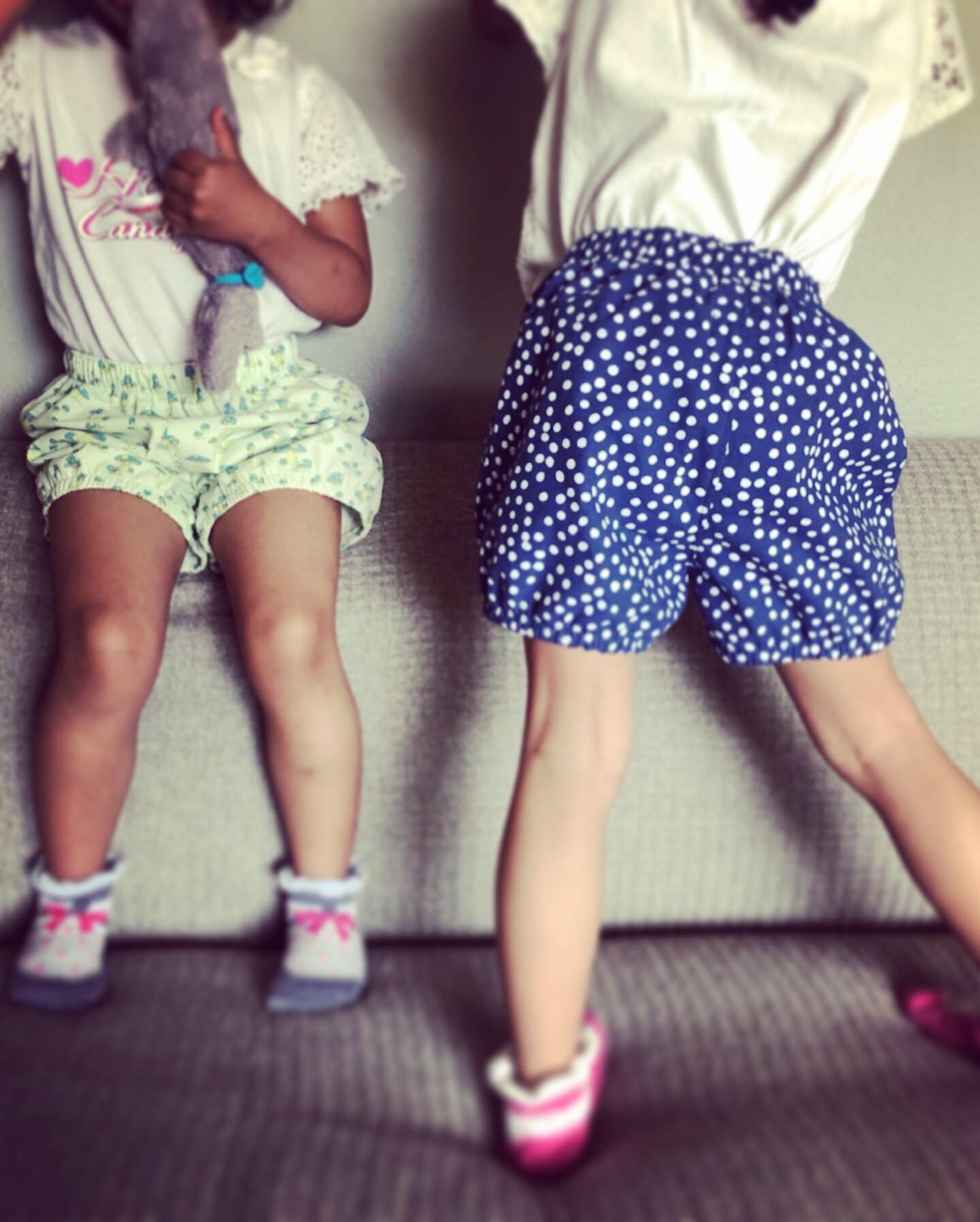 UPCYCLED UNDER SHORTS