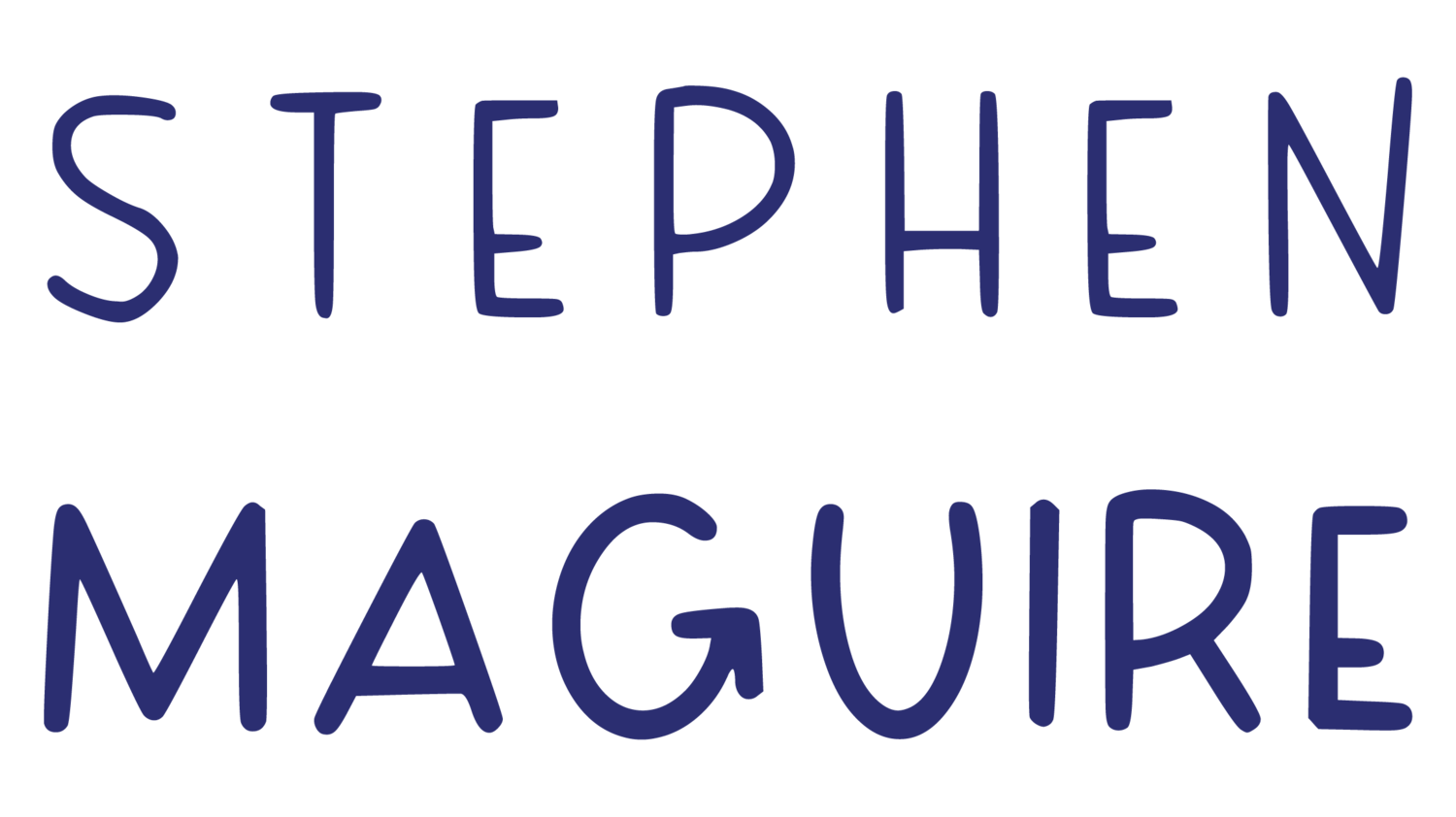 Stephen Maguire