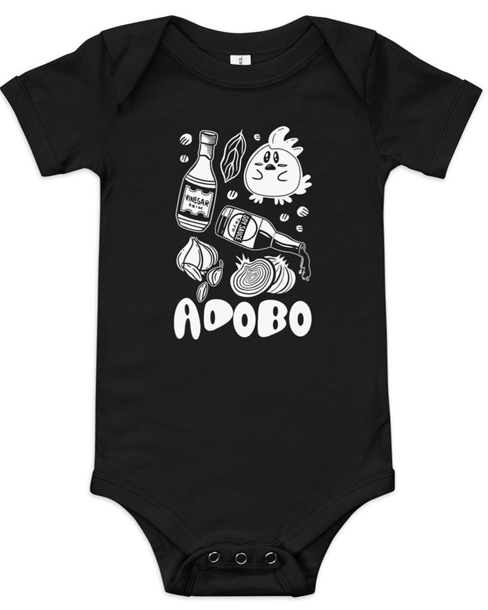 YOUR BABY NEEDS AN ADOBO AND A SINIGANG ONESIE

Limited availability on 
Adobo onesies
Sinigang onesies
Sinigang adult, youth and toddler tees
Filipino Town Seattle hoodie

Choose to pick up this Sunday Dec 18th at the @filipinotown.magazine event at