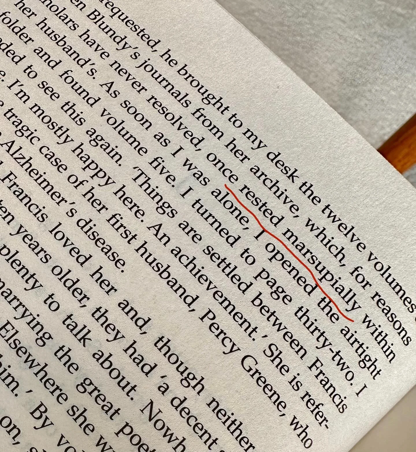 Young writers, don&rsquo;t let anyone ever tell you adverbs can&rsquo;t be magnificently deployed.