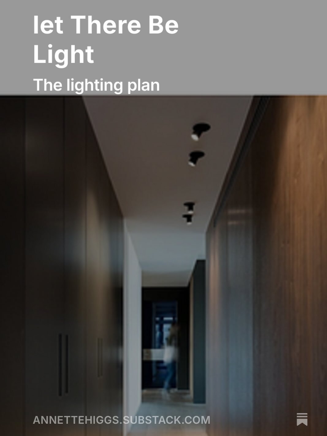 It&rsquo;s Friday. A new How To Downsize