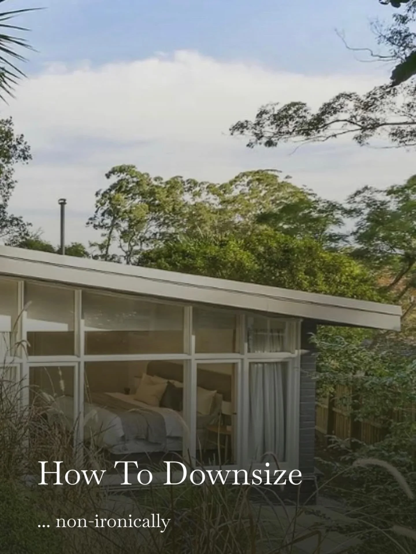 It&rsquo;s Friday. A new How To Downsize is out. 

https://annettehiggs.substack.com/p/how-to-downsize