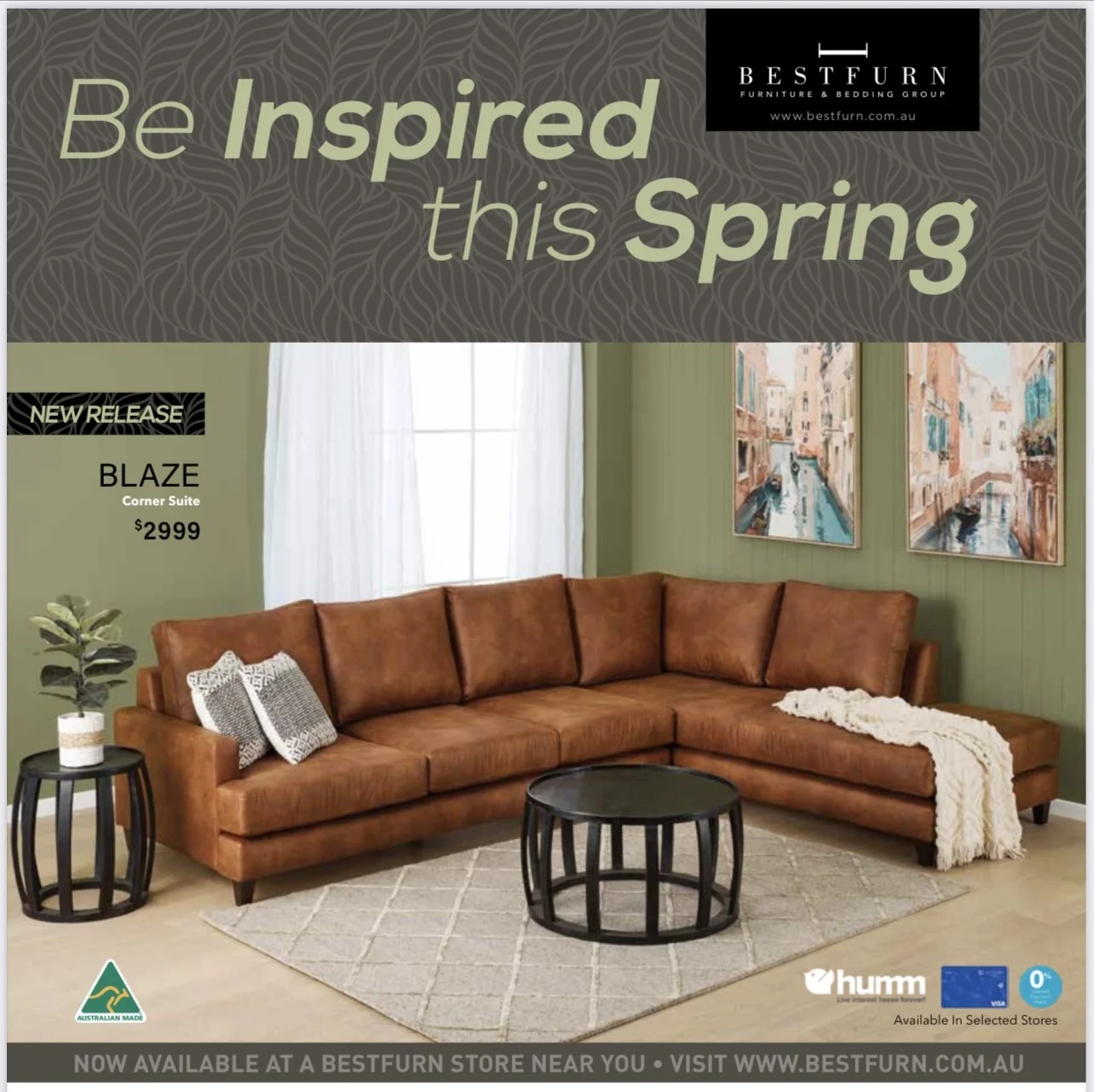 Melton Furniture and Bedding