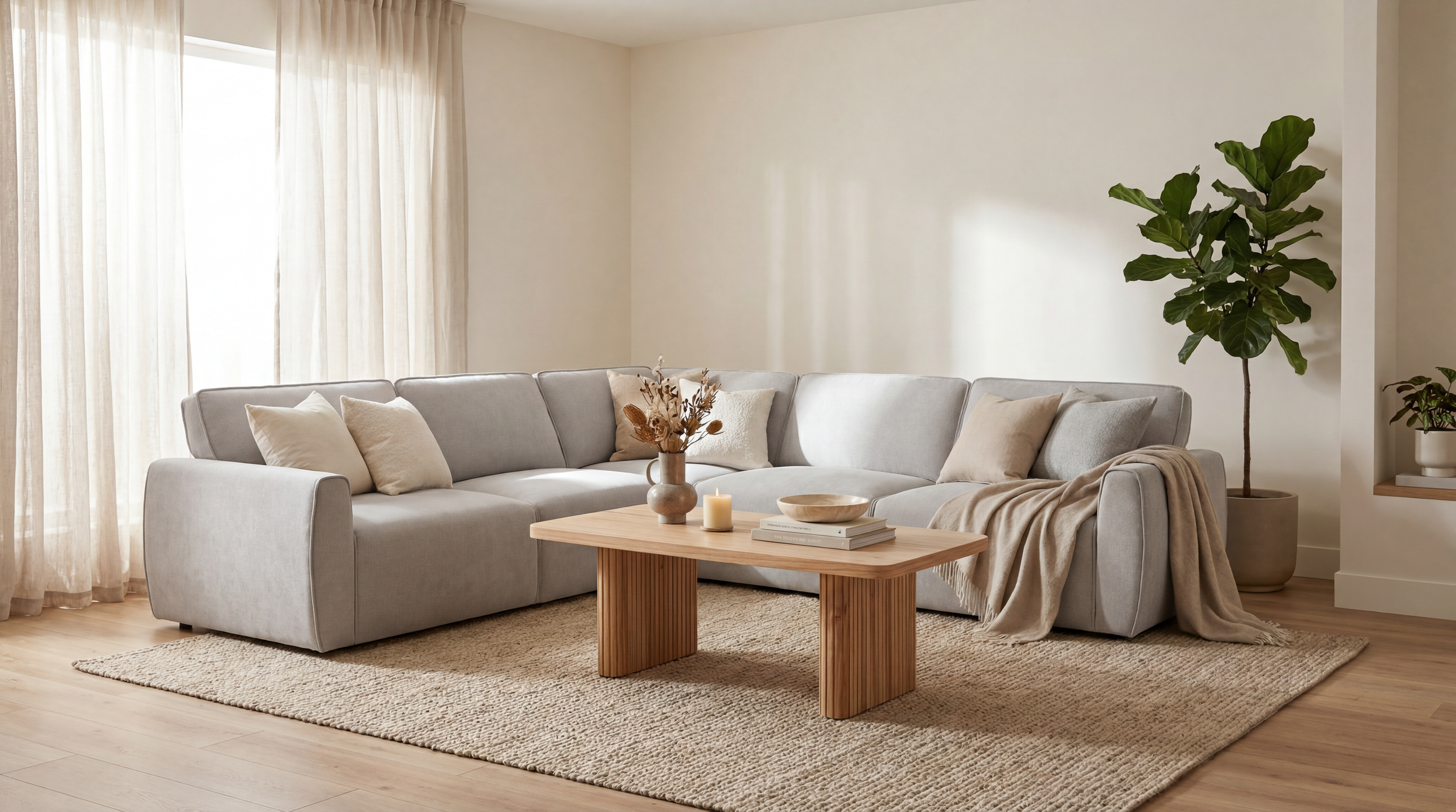 Mason Corner Suite