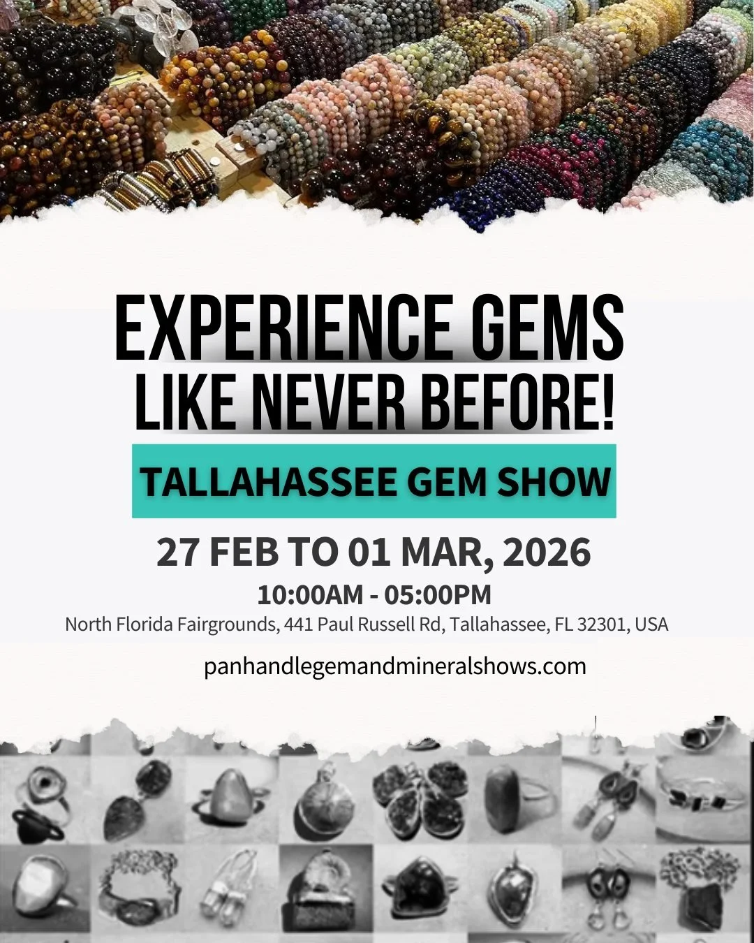 Tallahassee Gem Show
