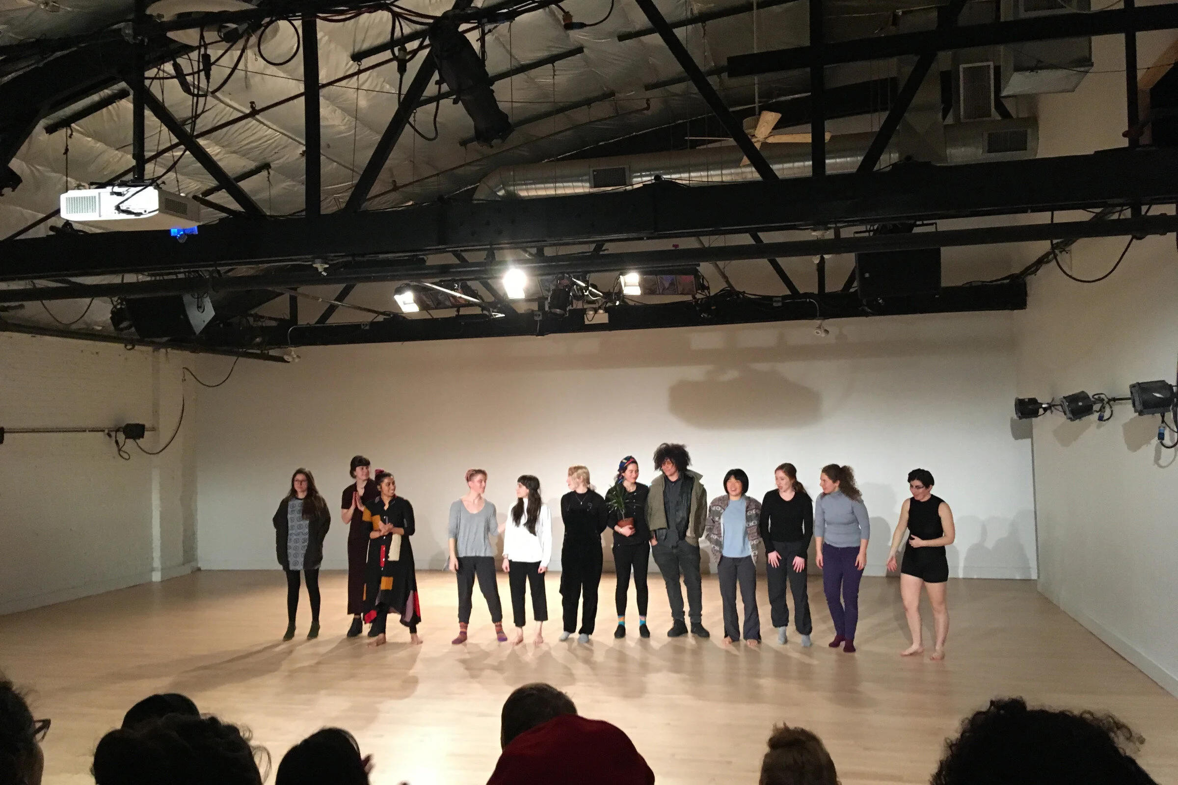 When the Body Exists: a response by Ayako Kato