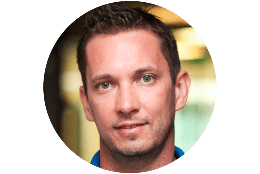 Imi Somogyi CEO and Founder